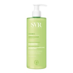 svr - sebiaclear creme lavante detergente purificante anti-imperfezioni 400ml