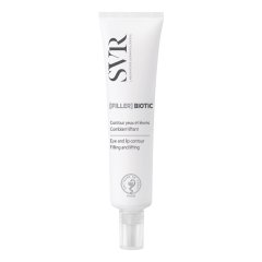 svr - biotic filler effetto lifting riempitivo contorno occhi e labbra 15ml