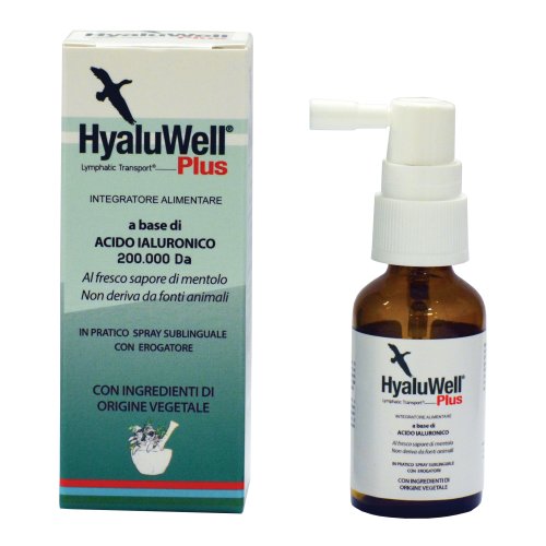 HYALUWELL PLUS SPR SUBLING20ML