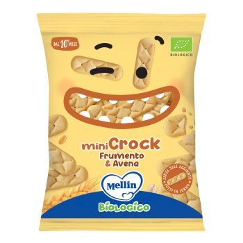 mellin minicrock plain 30g