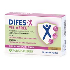 difes x vie aeree 30cps