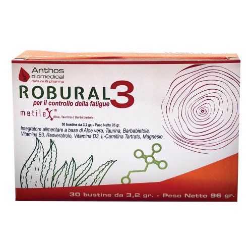 ROBURAL-3 30 Bust.