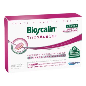 bioscalin t-age 30cpr tp