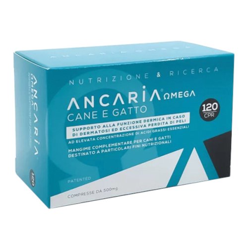 ANCARIA OMEGA 120 CPR