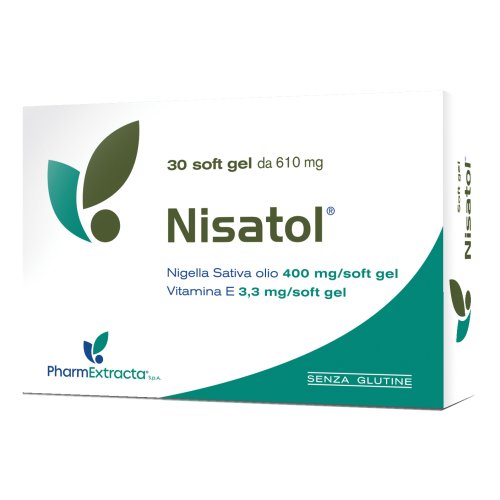 Nisatol 30 Capsule Softgel