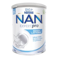 nan expertpro senza lattosio