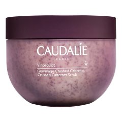caudalie - vinosculpt gommage crushed cabernet scrub corpo levigante 225g