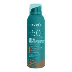 lovren solaire spray spf50+