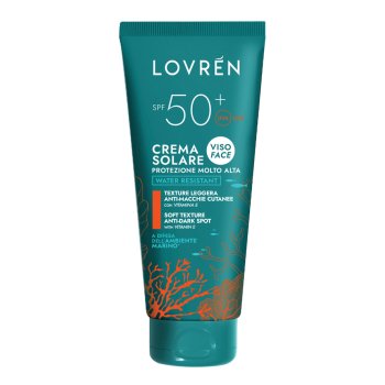 lovren solaire cr viso spf50+