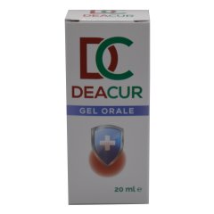 deacur gel 20ml