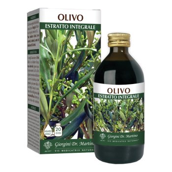 olivo estratto integrale 200ml