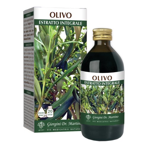 OLIVO ESTRATTO INTEGRALE 200ML