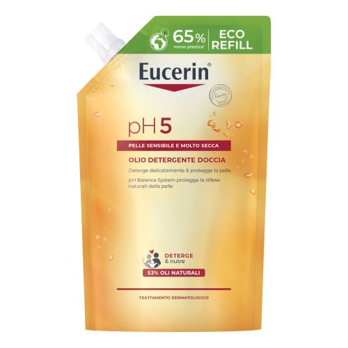 EUCE PH5 WASHLOTION REFILL 400ML