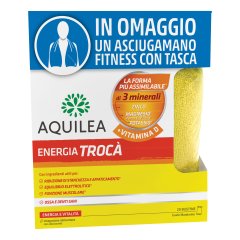 aquilea energia trocà + vitamina d 20 bustine promo