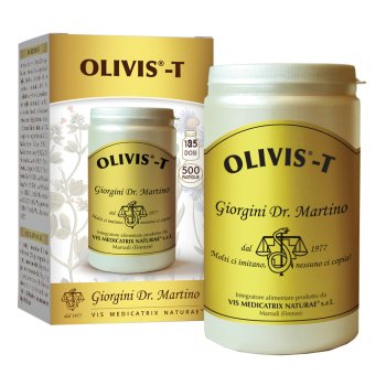olivis-t pastiglie 200g