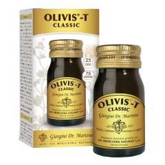 olivis-t classic 30gr pastigli