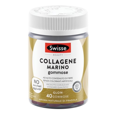 Swisse Collagene Marino 40 Pastiglie Gommose