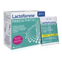 Lactoflorene Pancia Piatta Integratore Fermenti Lattici Con Enzimi Ed Estratti Vegetali 20 Bustine