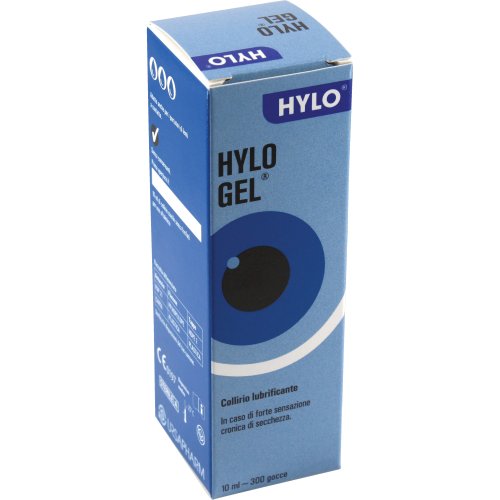 HYLO GEL COLLIR IALURON 0,2% GMM