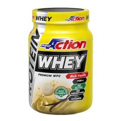 proaction whey rich van 700g