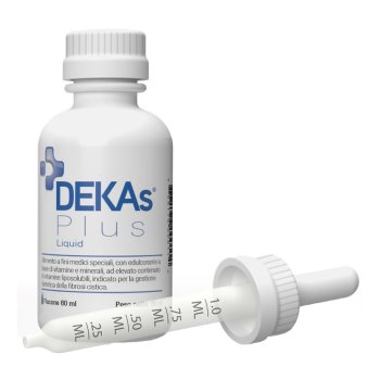 dekas plus liquid 60ml