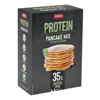 farmo protein pancake mix 200g