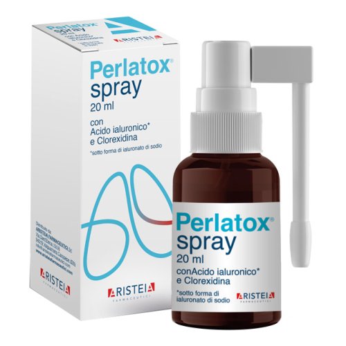 PERLATOX SPRAY ORALE 20ML