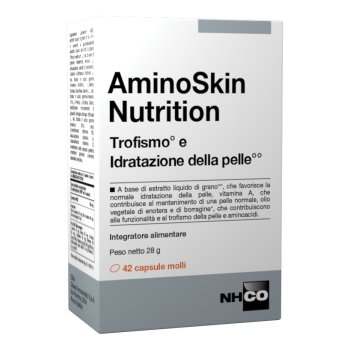 aminoskin nutrition 42cps