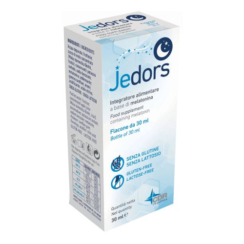 JEDORS Gtt 30ml