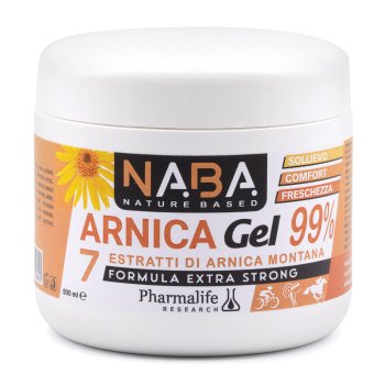 na ba arnica gel 99 500ml