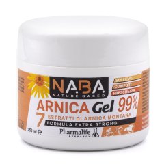 na ba arnica gel 99 250ml