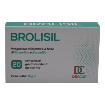 brolisil 20 cpr