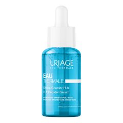 uriage - serum hyalu booster anti-età viso e collo 30ml