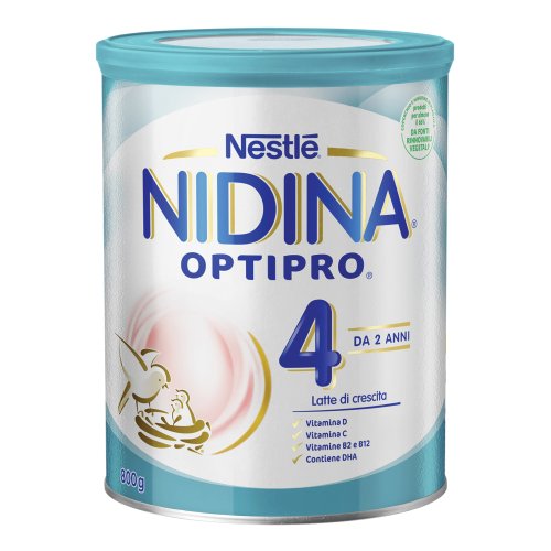 NIDINA 4 OPTIPRO Polv.800g