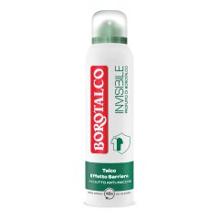 borotalco deodorante spray invisibile verde 48h 150ml