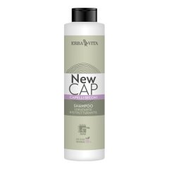 new cap shampoo capelli secchi