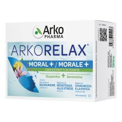 arkorelax moral+60 cpr