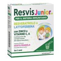 Resvis Xr Junior 12 Bustine