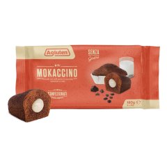 agluten mokaccino mini 4x45g