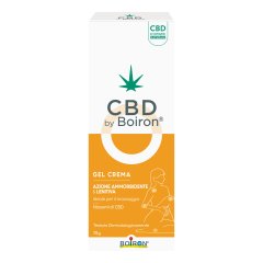 cbd gel crema 70g