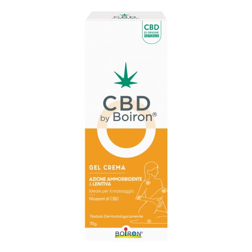 CBD GEL CREMA 70G