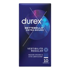 durex settebello extra sicuro 10 preservativi