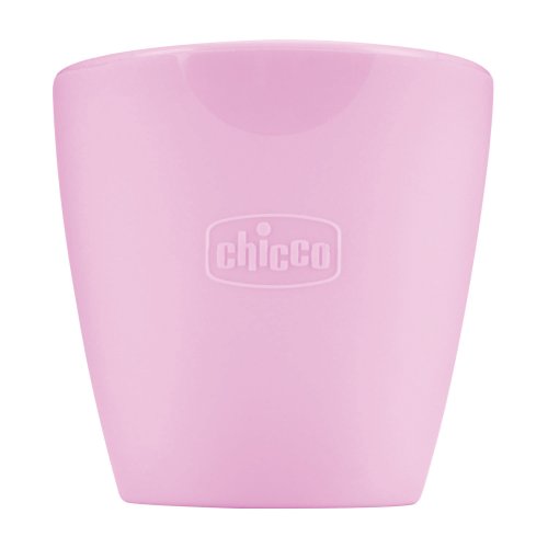 CH BICCHIERE SIL ROSA 6M+