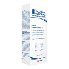 euclorina proderma idratante con vitamina a 75ml