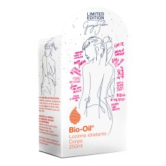 bio oil lozione corpo 250ml limited edition