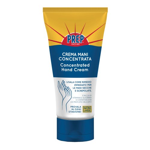 Prep Crema Mani Concentrata 75ml