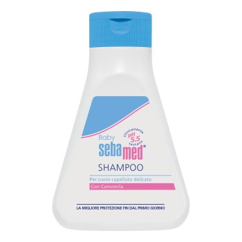 sebamed baby shampoo 250ml