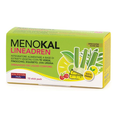 MENOKAL DREN 10STICK