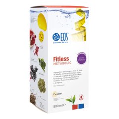 fitless metabolic fp 500ml