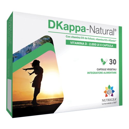 DKAPPA-Natural 30Cps